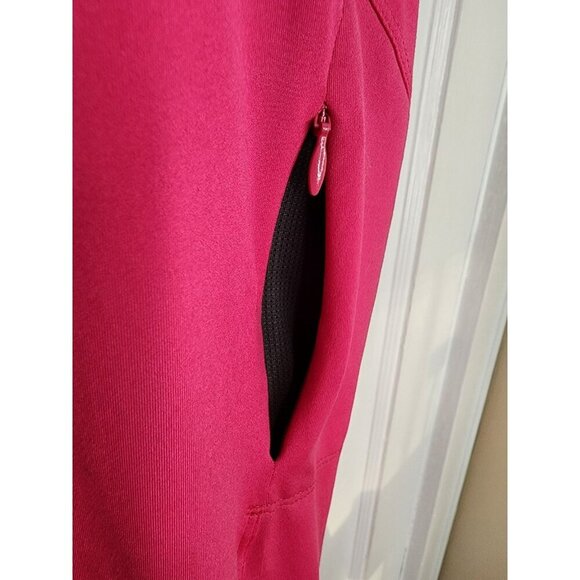 Arc'teryx Soltera Dress L Sleeveless UPF 50+ Travel Athletic Outdoor Casual Pink - Picture 5 of 5